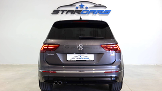 SUV Volkswagen Tiguan 2019