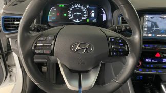 Leasing Hatchback Hyundai IONIQ 2016