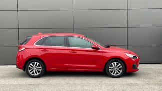 Lízing Hatchback Hyundai i30 2019