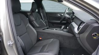 Leasing Wagon Volvo V60 2021