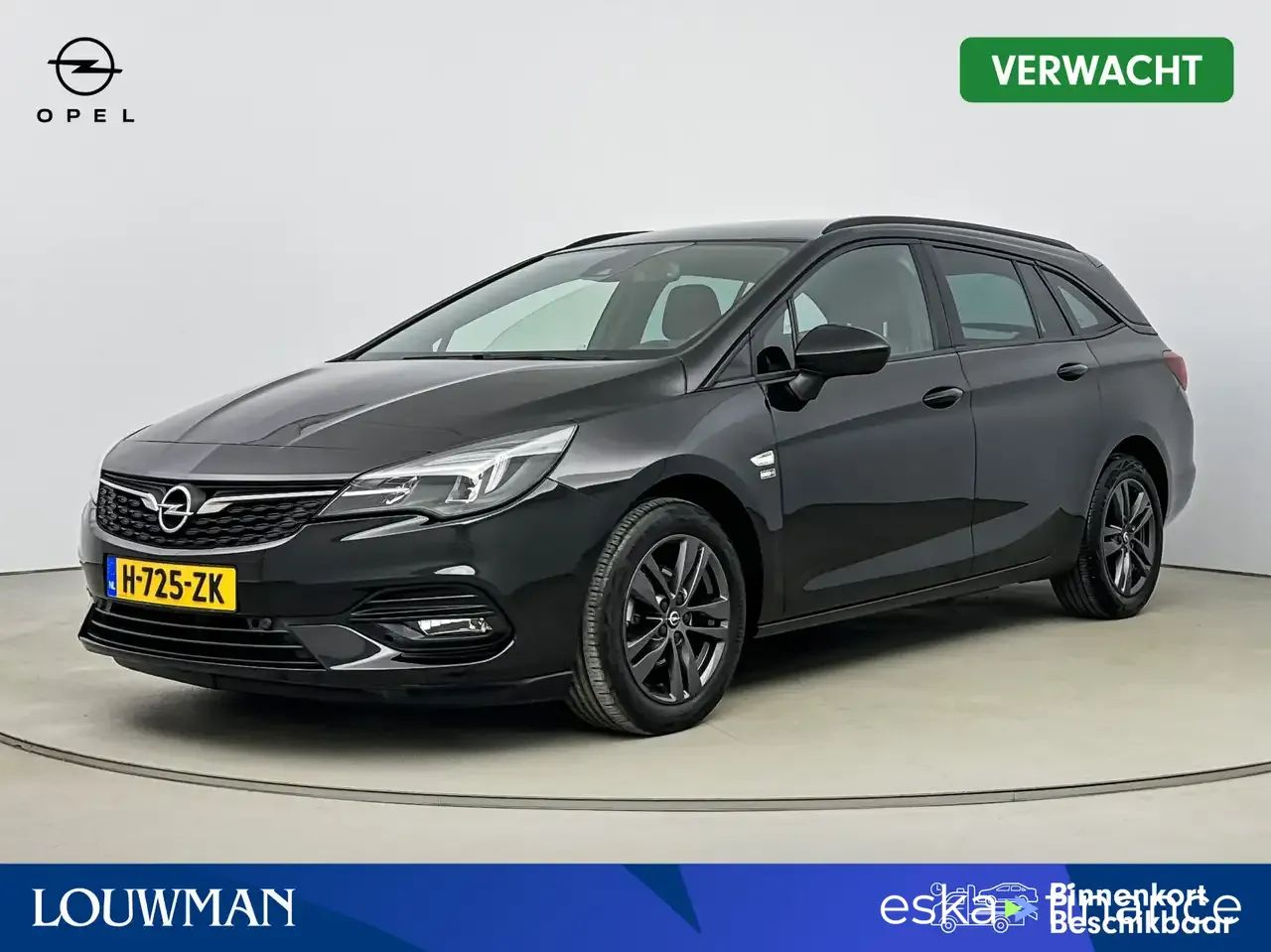 Leasing Wagon Opel Astra 2020