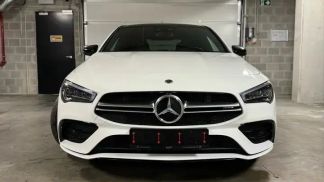 Leasing Coupe MERCEDES CLA 35 AMG 2022