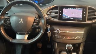 Leasing Wagon Peugeot 308 2021