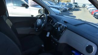 Leasing Hatchback Dacia Lodgy 2014