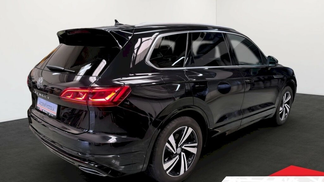 Finansowanie SUV Volkswagen Touareg 2018