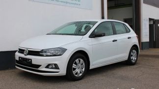 Financování Hatchback Volkswagen Polo 2018