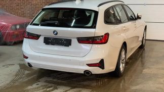 Finansowanie Wóz BMW 318 2020