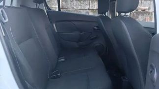 Lízing Sedan Dacia Sandero 2018