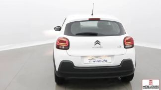 Leasing Sedan Citroën C3 2019