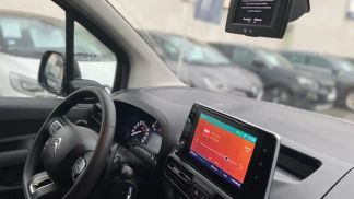 Finansowanie Van Citroën Berlingo 2020