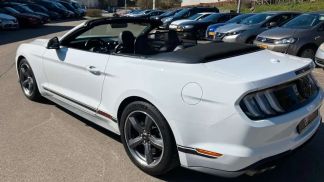Leasing Convertible Ford Mustang 2023