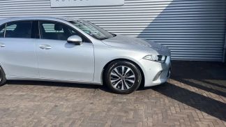 Leasing Hatchback MERCEDES A 180 2020