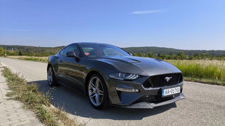 Finansowanie Coupé Ford Mustang 2018