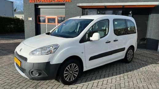 Peugeot Partner 2014