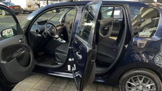 Leasing Hayon Citroën C3 Picasso 2013