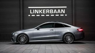 Finansowanie Coupé MERCEDES E 400 2017