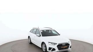 Leasing Wagon Audi A4 2021