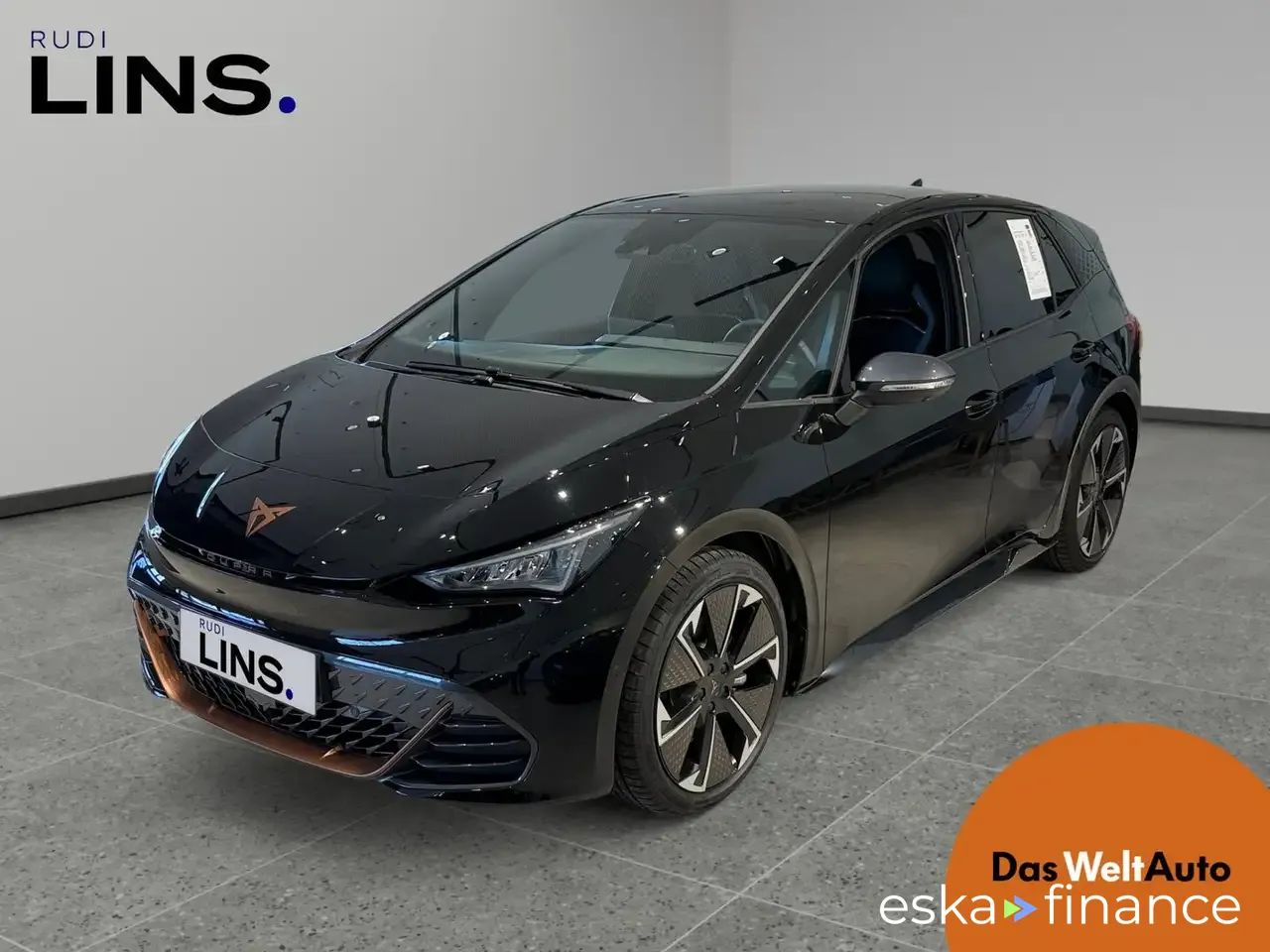Leasing Sedan Cupra Born 2025