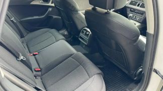 Leasing Wagon Audi A6 2018