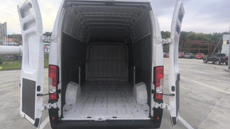 Leasing Chassis cabin Peugeot Boxer 2021