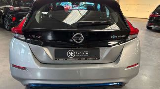 Finansowanie Hatchback Nissan Leaf 2019