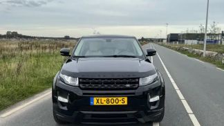 Leasing Wagon Land Rover Range Rover Evoque 2012