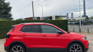 Leasing SUV Volkswagen T-Cross 2020