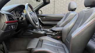 Lízing Kabriolet BMW 218 2015