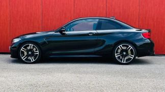 Lízing Kupé BMW M2 2018