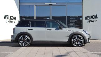 Leasing Wagon MINI John Cooper Works Clubman 2022