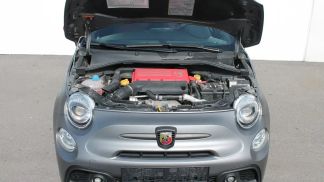 Lízing Kupé Abarth 595 Competizione 2021