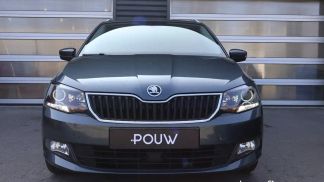 Finansowanie Wóz Skoda Fabia 2018