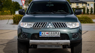 Pickup Mitsubishi L 200 2013