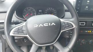 Finansowanie Hatchback Dacia Sandero 2024