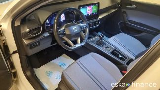 Lízing Sedan Seat Leon 2021