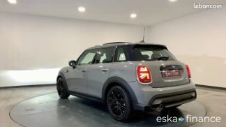 Leasing Hayon MINI ONE 2021