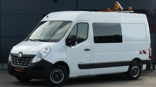 Renault Master 2019