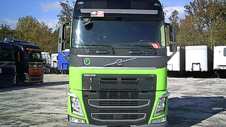 Leasing Tracteur Volvo FH 13 2016