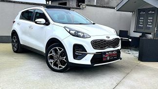 Finansowanie SUV Kia Sportage 2019