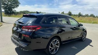 Leasing Wagon Hyundai i30 2022
