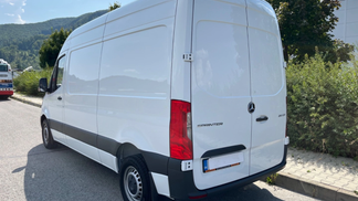 Lízing Van MERCEDES SPRINTER 2024