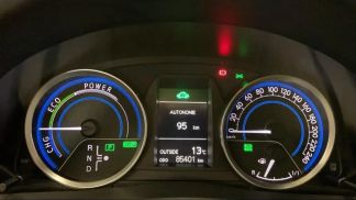 Leasing Sedan Toyota Auris 2014
