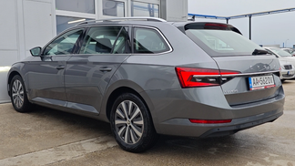 Leasing Wagon Skoda SUPERB COMBI 2023