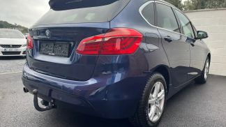 Lízing SUV BMW 216 2018