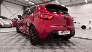 Lízing Sedan Renault Clio 2016