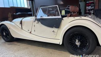Lízing Kabriolet Morgan 4/4 2012