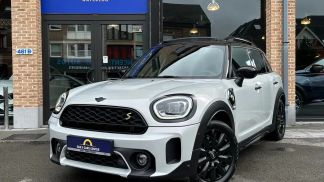 Leasing Wagon MINI Cooper SE Countryman 2022