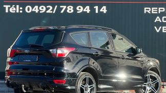 Leasing SUV Ford Kuga 2019