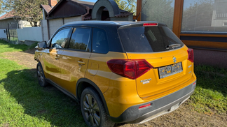 Leasing SUV Suzuki Vitara 2019