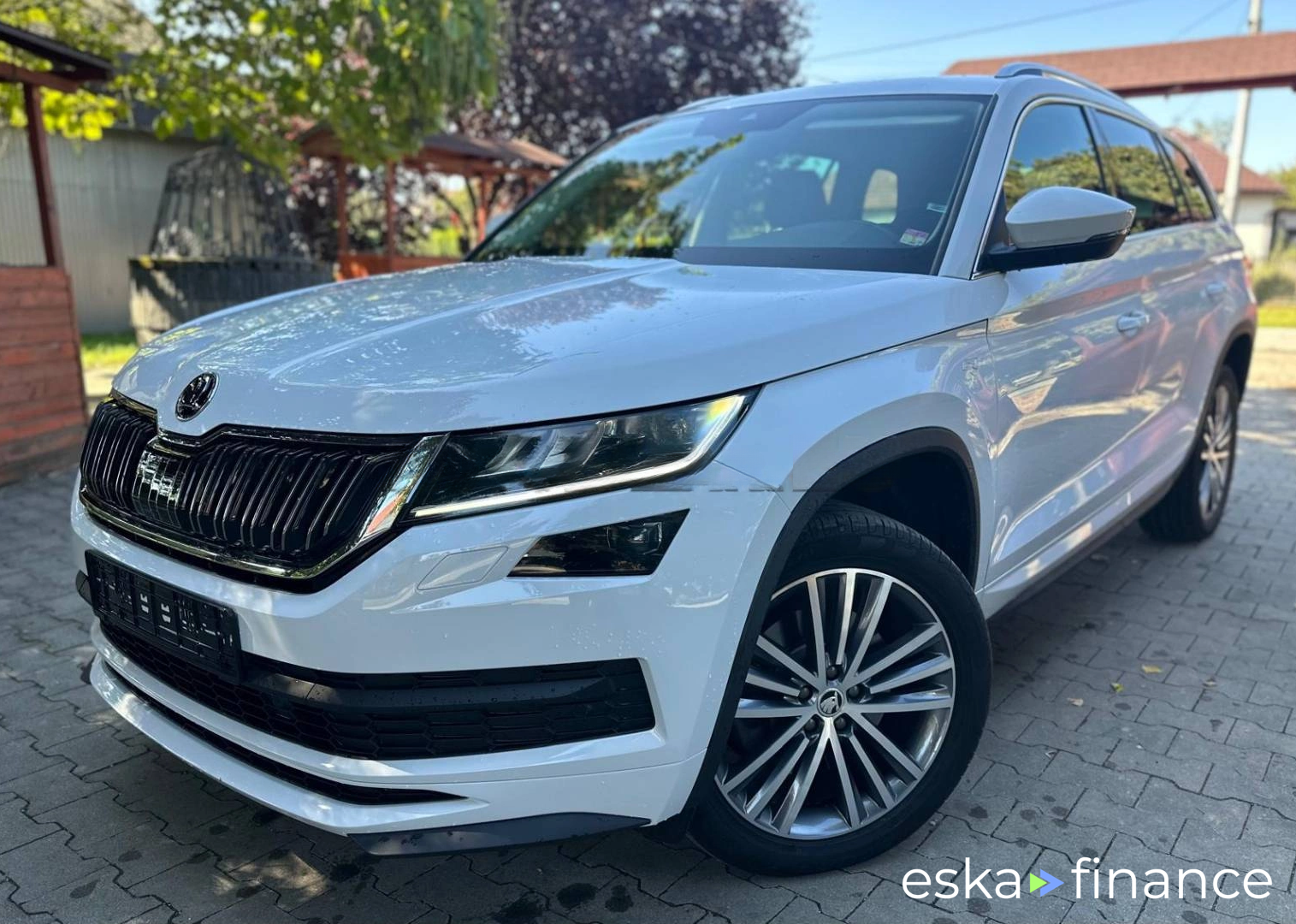 Leasing SUV Skoda Kodiaq 2021